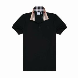 Picture of Burberry Polo Shirt Short _SKUBurberryS-XXLSn8619818